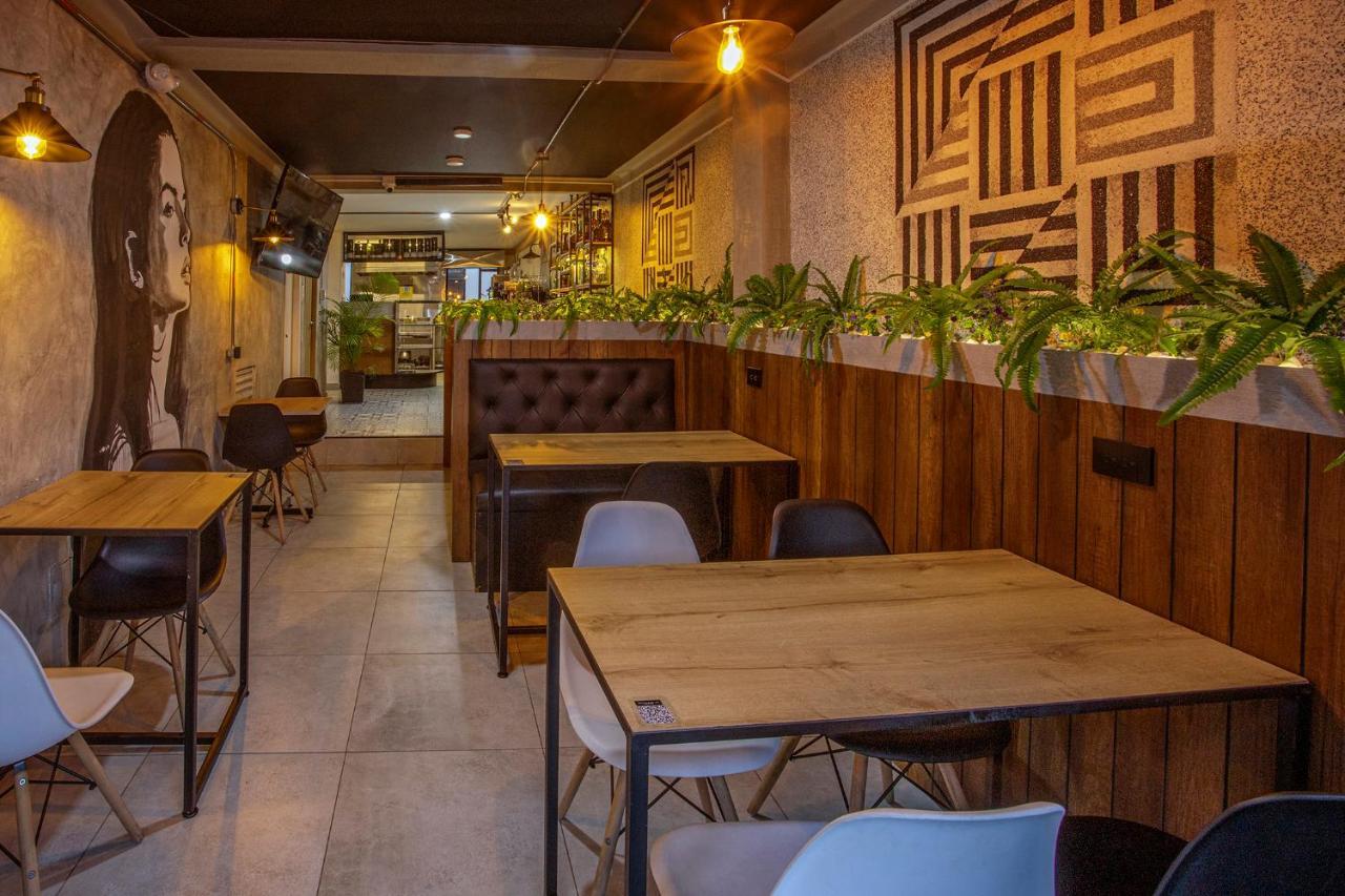 Urbano Luxury Hotel Pasto Exterior foto