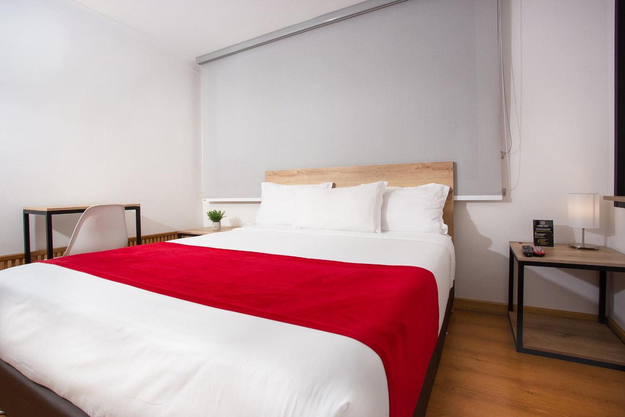 Urbano Luxury Hotel Pasto Exterior foto