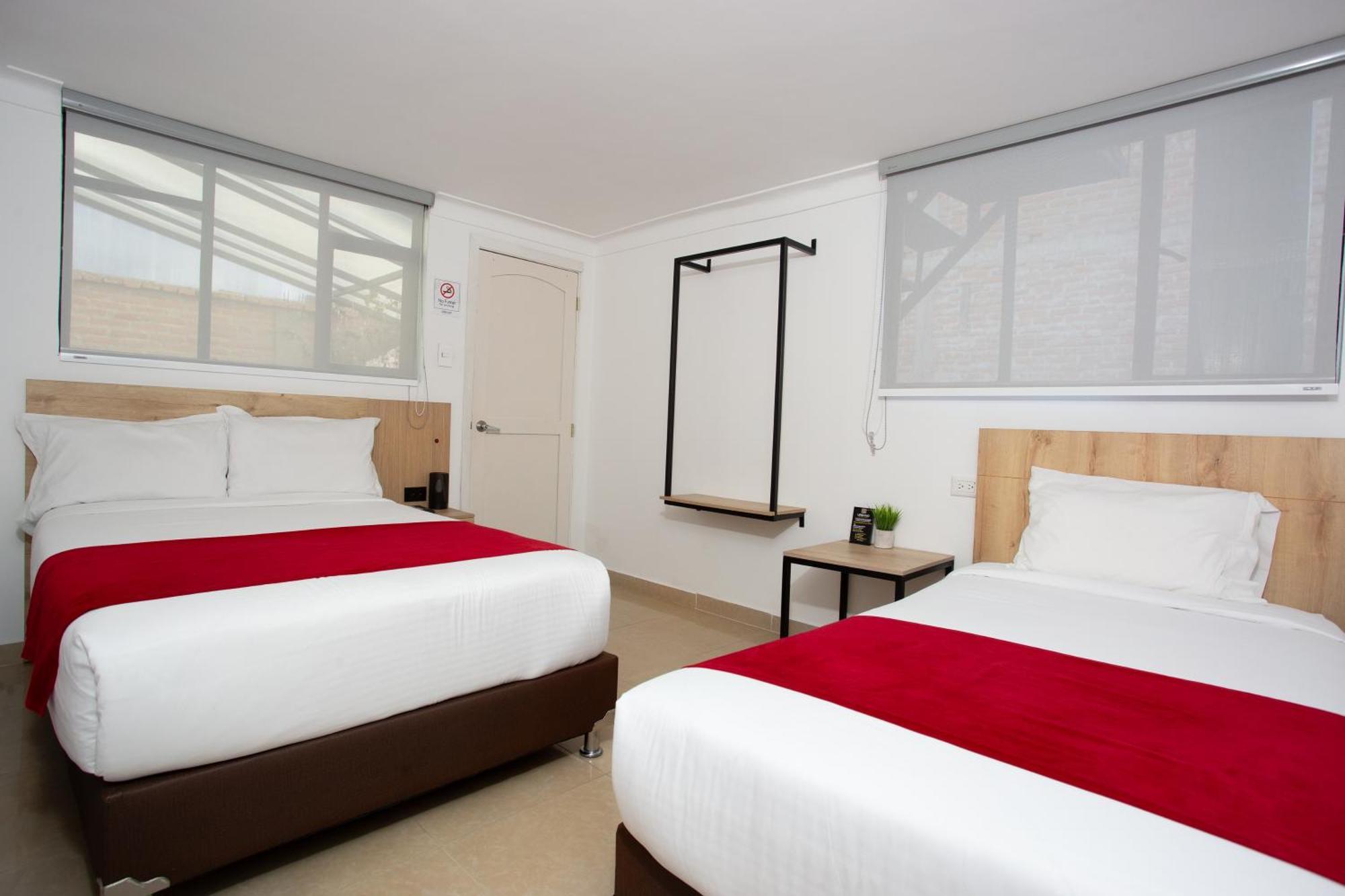 Urbano Luxury Hotel Pasto Exterior foto