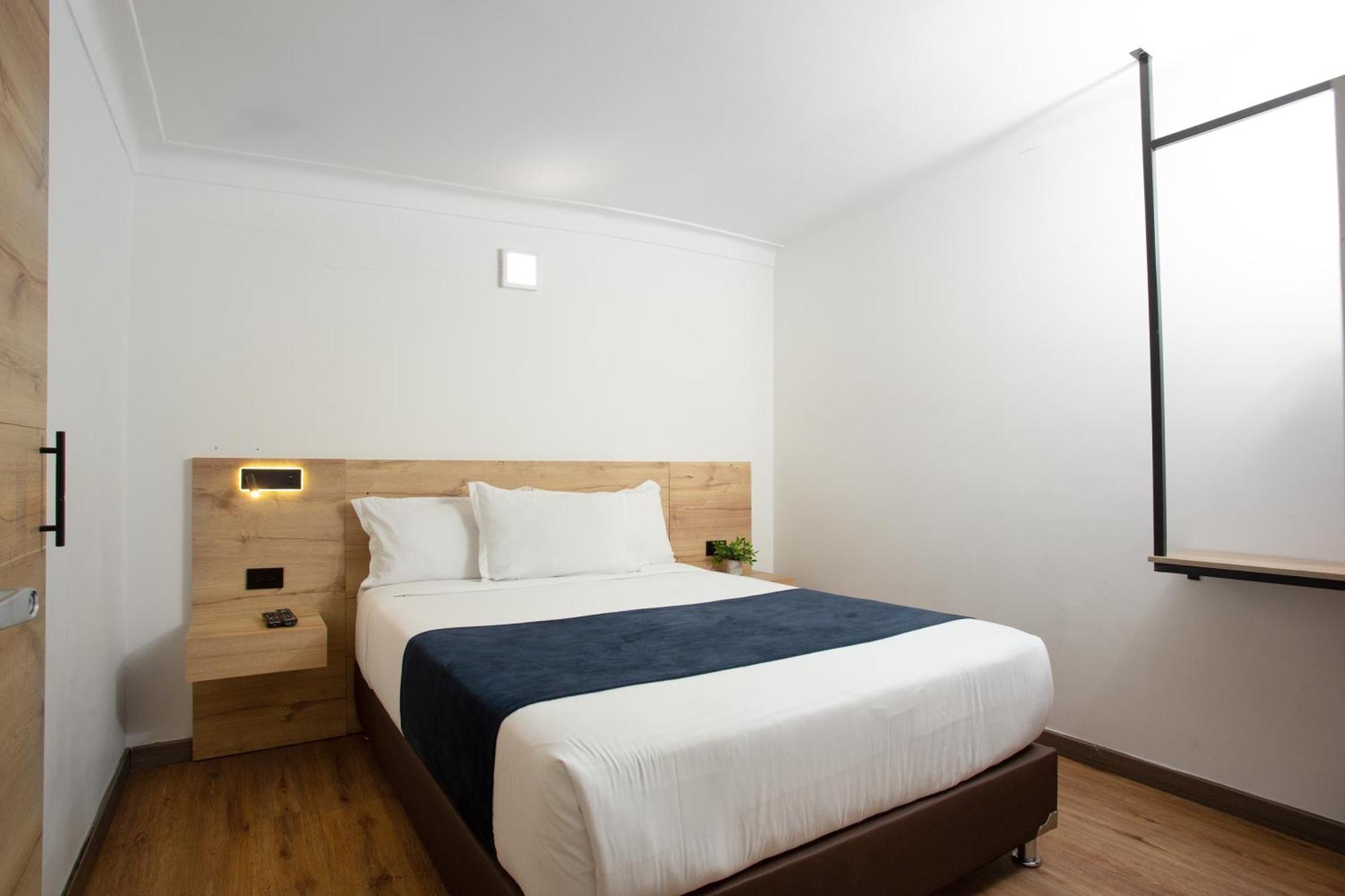 Urbano Luxury Hotel Pasto Exterior foto