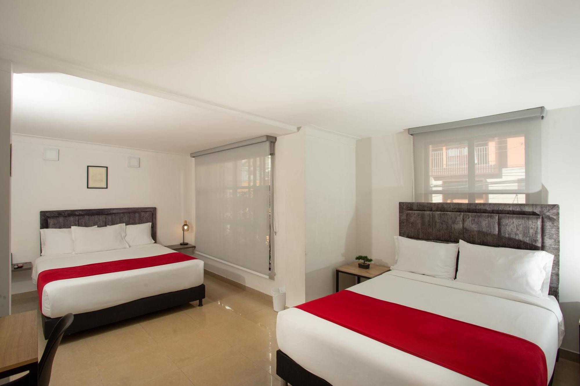 Urbano Luxury Hotel Pasto Exterior foto