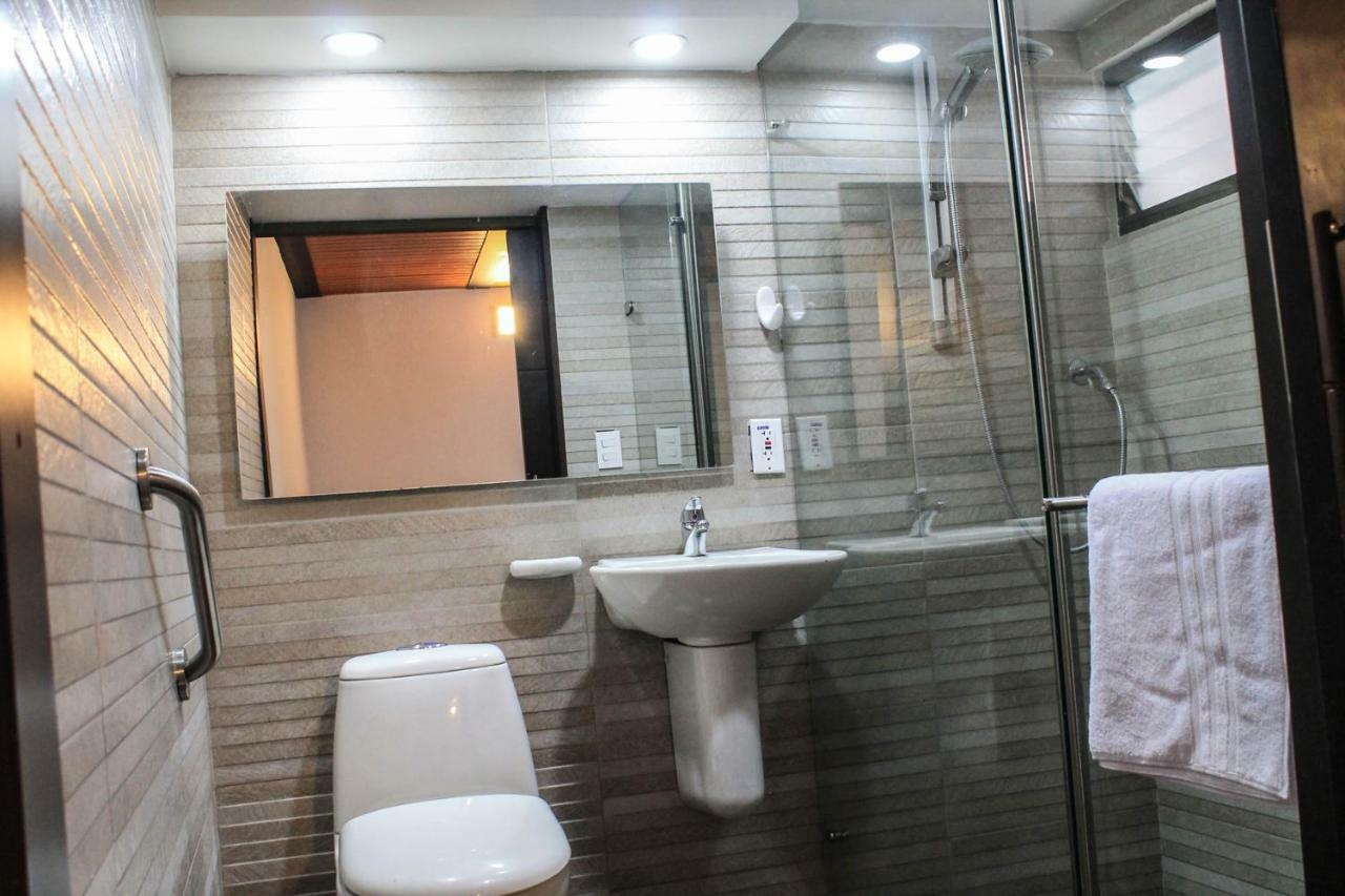Urbano Luxury Hotel Pasto Exterior foto